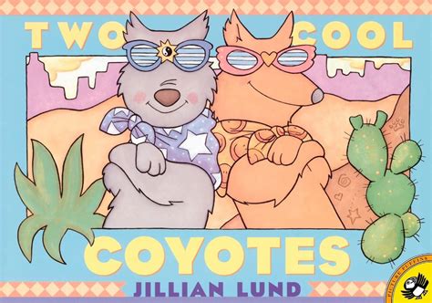 Two Cool Coyotes Reader