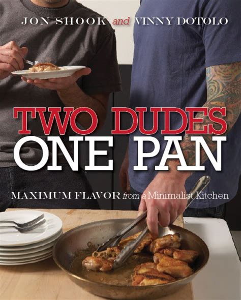 Two Dudes One Pan Maximum Flavor from a Minimalist Kitchen PDF