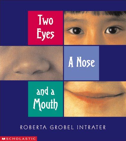 Two Eyes, a Nose, and a Mouth Ebook Reader