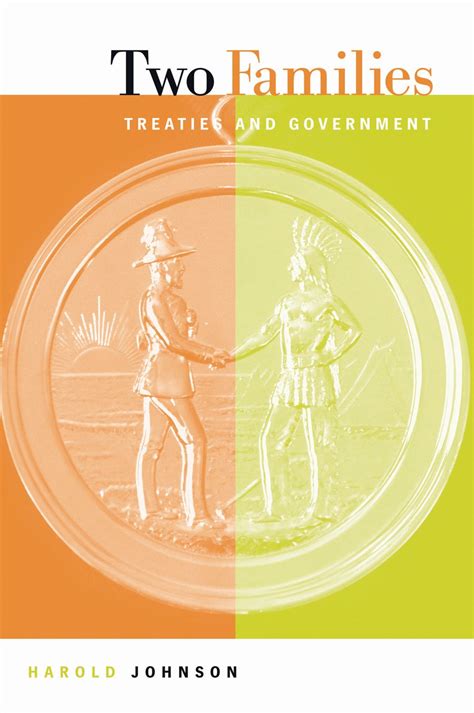 Two Families Treaties and Government Reader