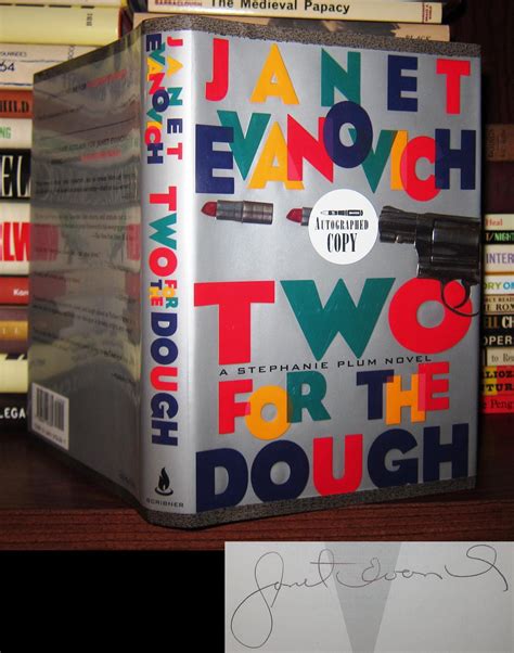 Two For The Dough Signed PDF