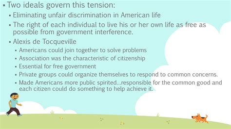 Two Ideals Of Government Reader