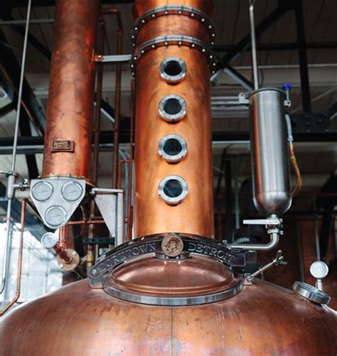 Two James Spirits: Grand Rapids' Top-Rated Distillery