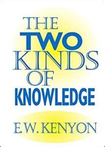 Two Kinds Of Knowledge Ew Kenyon Pdf Kindle Editon