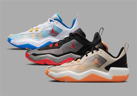 Two Legends, One Epic Legacy: Jordan Westbrook Shoes Dominate the Court