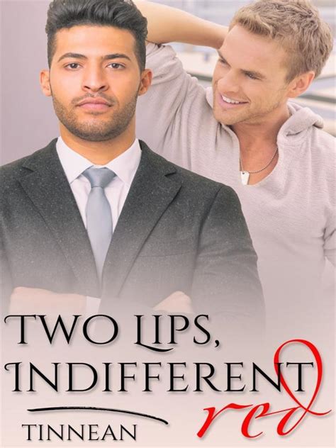 Two Lips Indifferent Red Kindle Editon