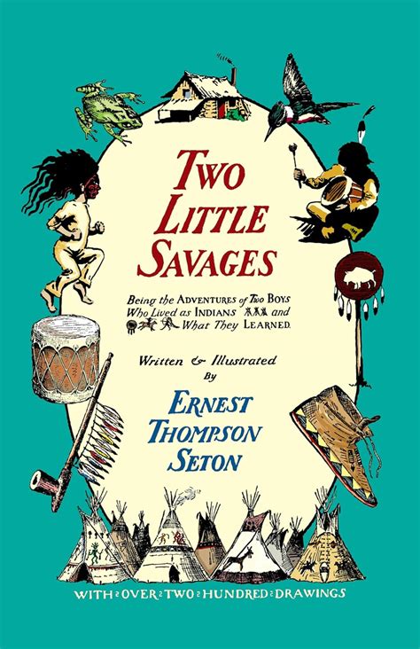 Two Little Savages PDF