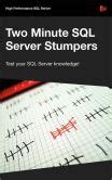 Two Minute SQL Server Stumpers Doc