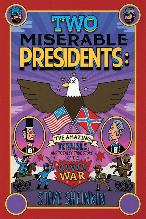 Two Miserable Presidents: The Amazing Doc