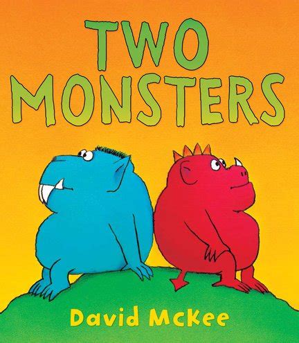 Two Monsters Kindle Editon