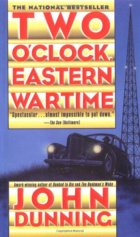 Two O Clock Eastern Wartime Reader