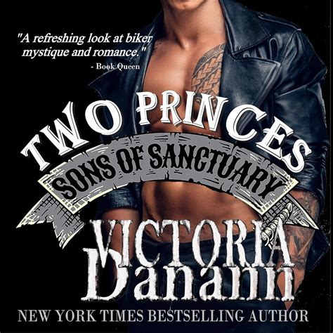 Two Princes The Biker and The Billionaire Sons of Sanctuary MC Volume 1 Reader