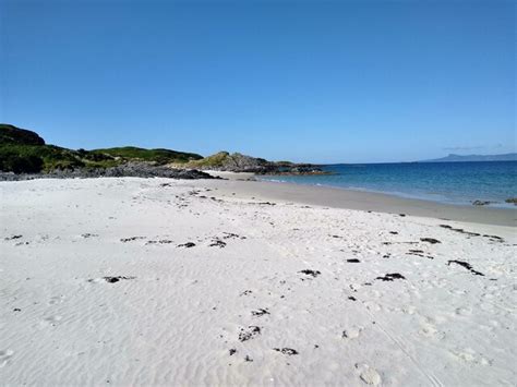 Two Pristine Beaches: