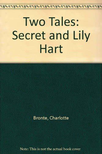 Two Tales Secret and Lily Hart  Reader