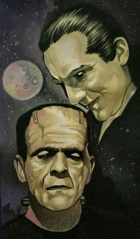 Two Tales of Terror Frankenstein and Dracula Reader