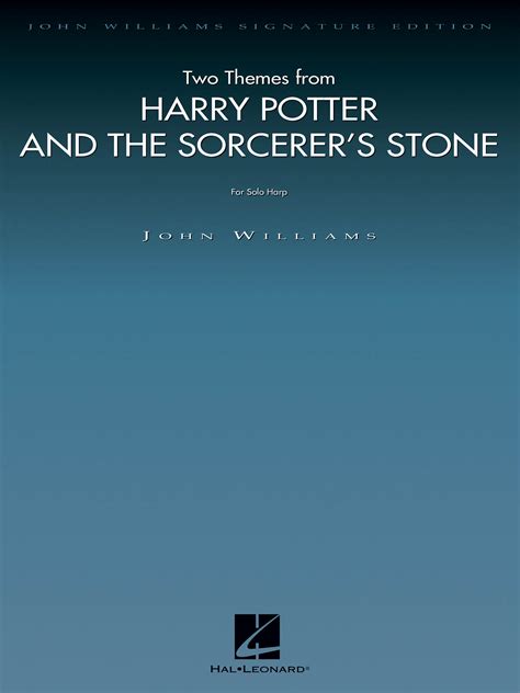 Two Themes from Harry Potter And the Sorcerer s Stone For Solo Harp Kindle Editon