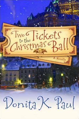 Two Tickets to the Christmas Ball A Novella Epub