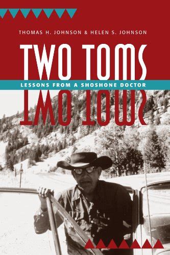 Two Toms Lessons from a Shoshone Doctor PDF