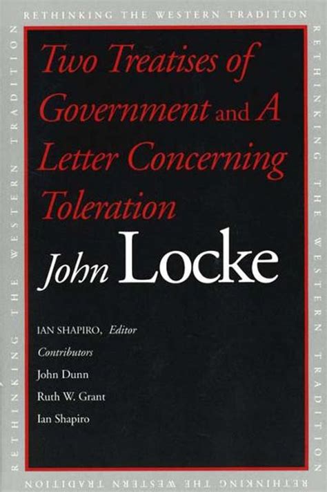 Two Treatises of Government and A Letter Concerning Toleration Kindle Editon