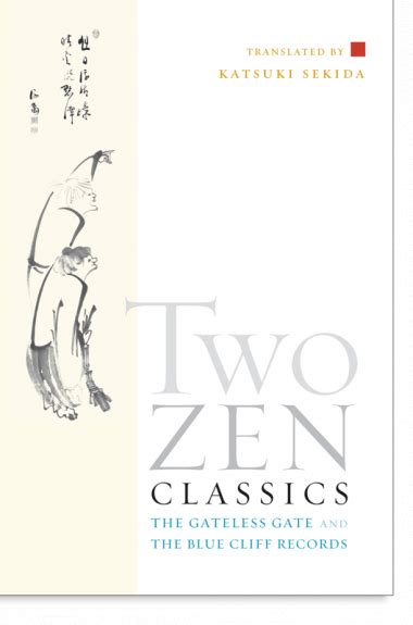 Two Zen Classics: The Gateless Gate and the Blue Cliff Records Ebook PDF