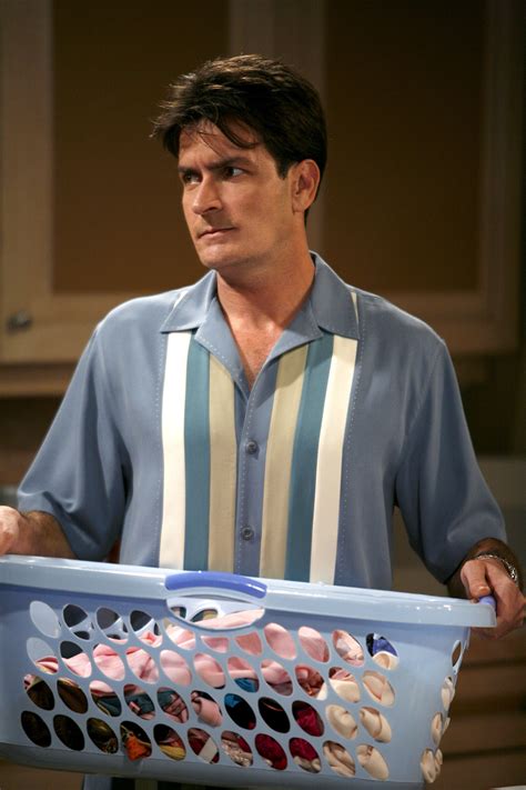 Two and a Half Men Charlie Sheen Shirt: A Timeless Fashion Statement