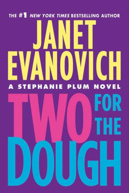 Two for the Dough Stephanie Plum 02 by Evanovich Janet New Edition 1996 Kindle Editon
