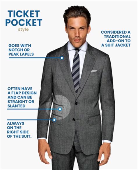 Two front chest pockets: