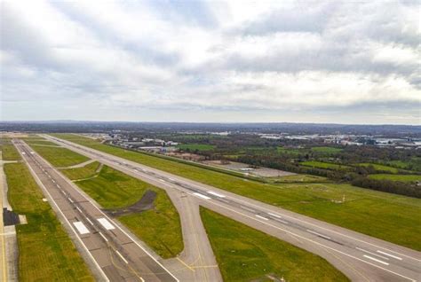 Two runways:
