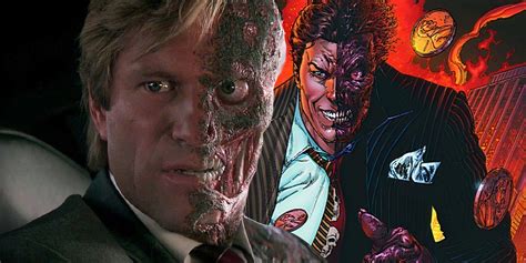 Two-Face: The Criminal Mastermind of the DC Universe