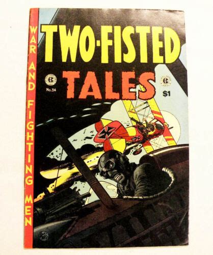 Two-Fisted Tales No 34 Doc