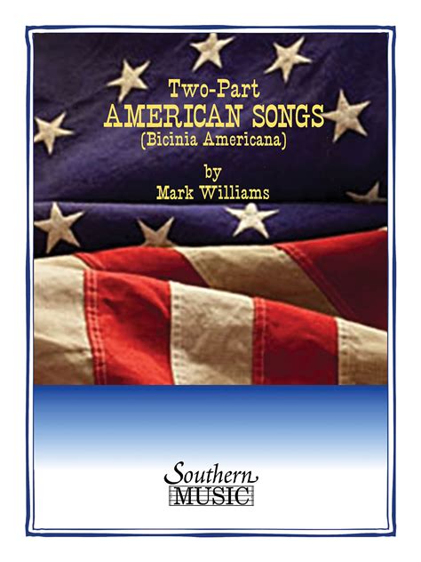 Two-Part American Songs Book 1 PDF