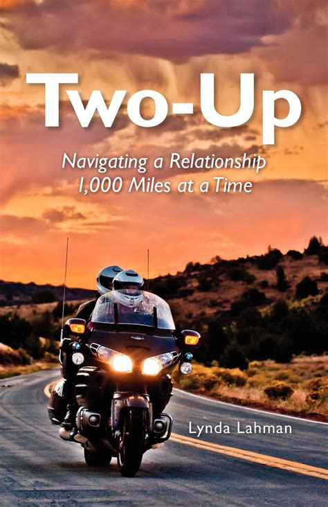 Two-Up Navigating a Relationship 1000 Miles at a Time PDF