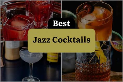 Txazzilicious: Unleashing the Exuberant Spirit of Jazz and Cocktails