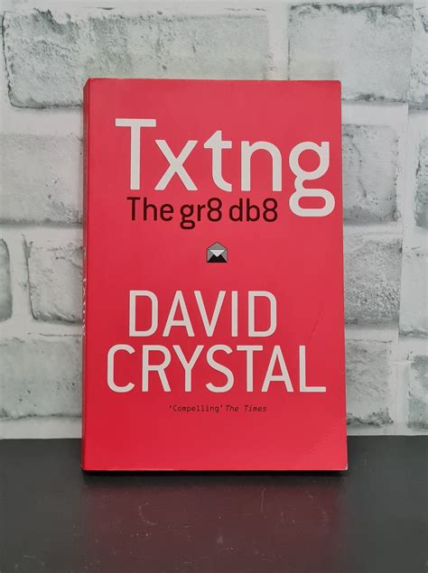 Txtng The Gr8 Db8 Reader