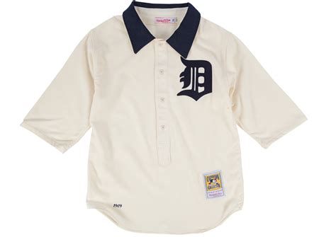 Ty Cobb Jersey #17: A Stitch in Time