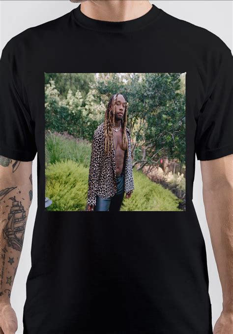 Ty Dolla $ign Shirt: A Reflection of Personal Style