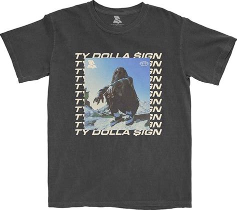 Ty Dolla $ign T-shirt: The Ultimate Expression of Style and Authenticity