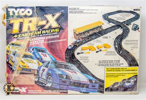 Tyco slot cars