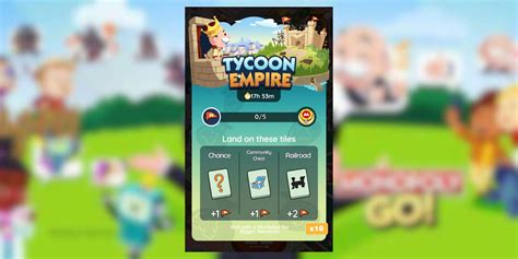 Tycoon Empire Monopoly GO: Dominate the Digital Real Estate Market