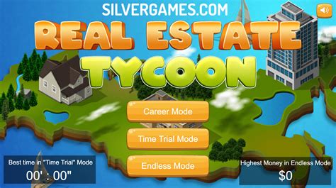 Tycoon Real Estate: Build Your Real Estate Empire Today