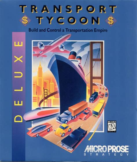 Tycoon Transport Deluxe: The Definitive Guide to Building Your Transportation Empire