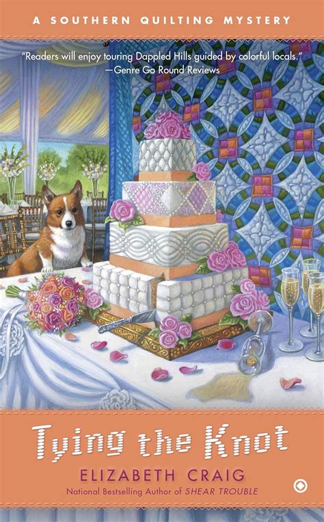 Tying the Knot Southern Quilting Mystery Kindle Editon