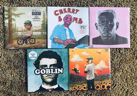 Tyler, the Creator's Musical Journey: A Chronological Discography