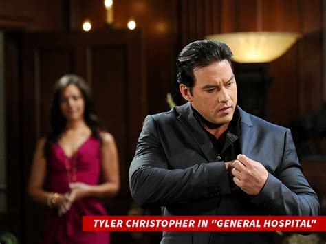 Tyler Christopher to Make a Grand Return to General Hospital