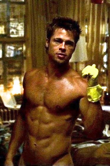 Tyler Durden Shirtless: The Ultimate Guide