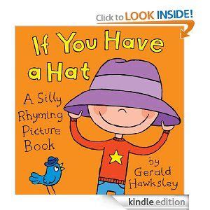 Tyler Had a Hat Silly Rhyming Picture Book About Looking Out for Yourself