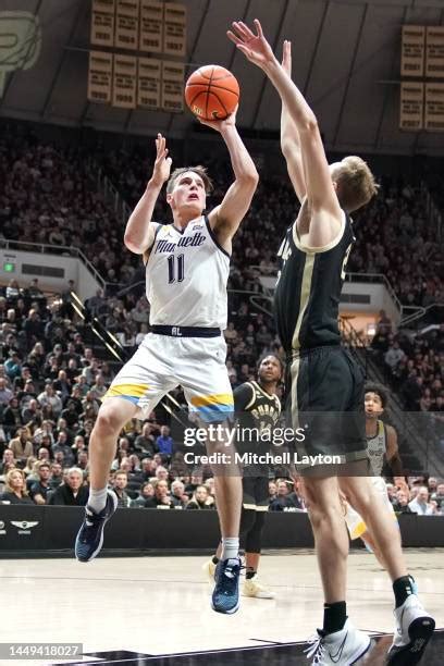 Tyler Kolek: Rising Star of Purdue Boilermakers Basketball, Leading the Charge for Success