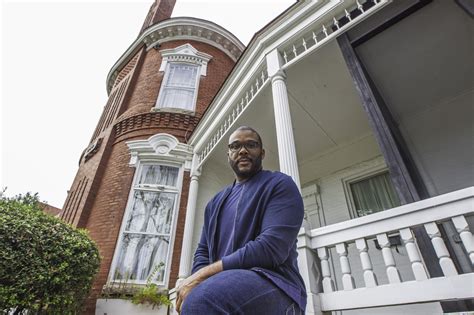 Tyler Perry's Cinematic Vision: Unfolding in 2024