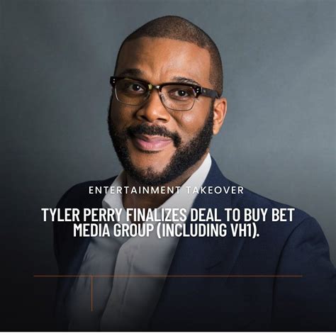 Tyler Perry and BET: A History of Speculation and Rumors