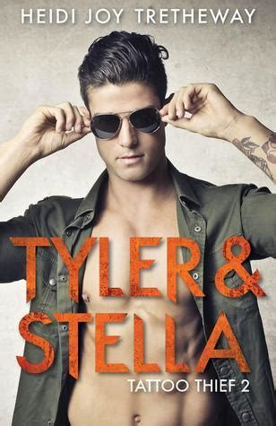 Tyler and Stella Tattoo Thief Volume 2 Reader